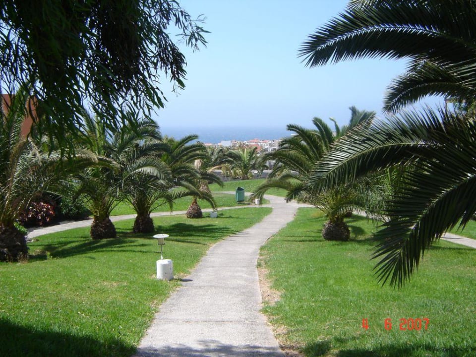 Hotelanlage allsun App.-Hotel Esquinzo Beach