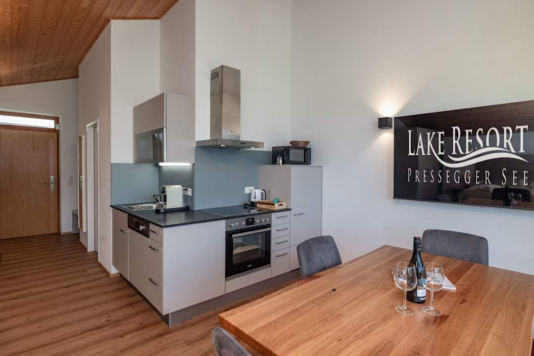 Zimmer Lake Resort Pressegger See