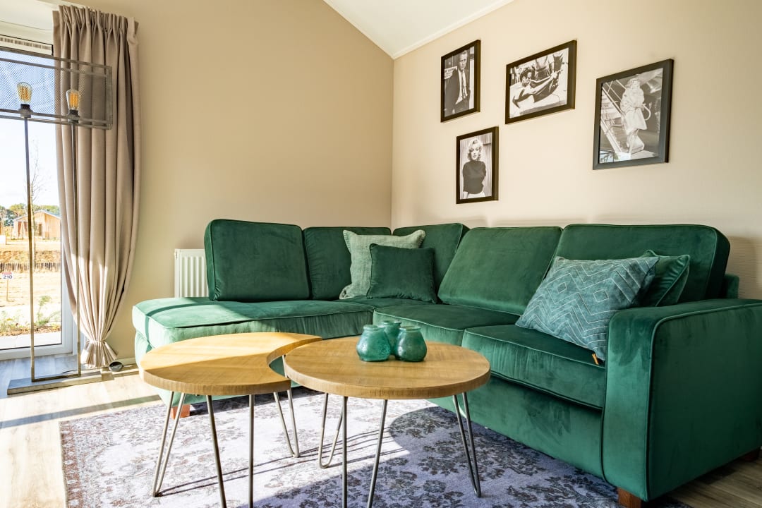 Zimmer EuroParcs De Kraaijenbergse Plassen