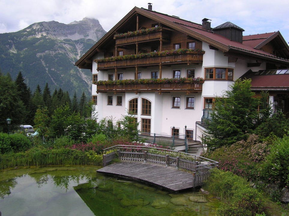 Hotelbereich Zugspitz Resort