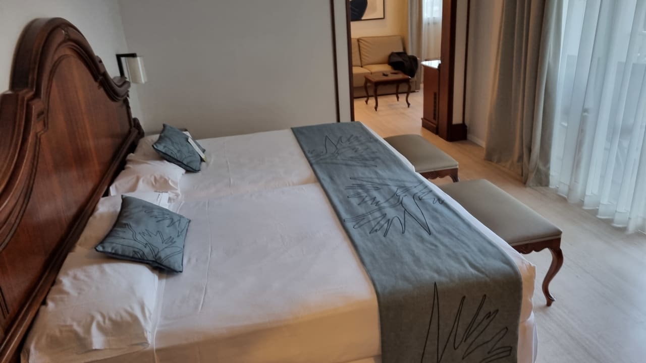 Zimmer Hotel Riu Madeira