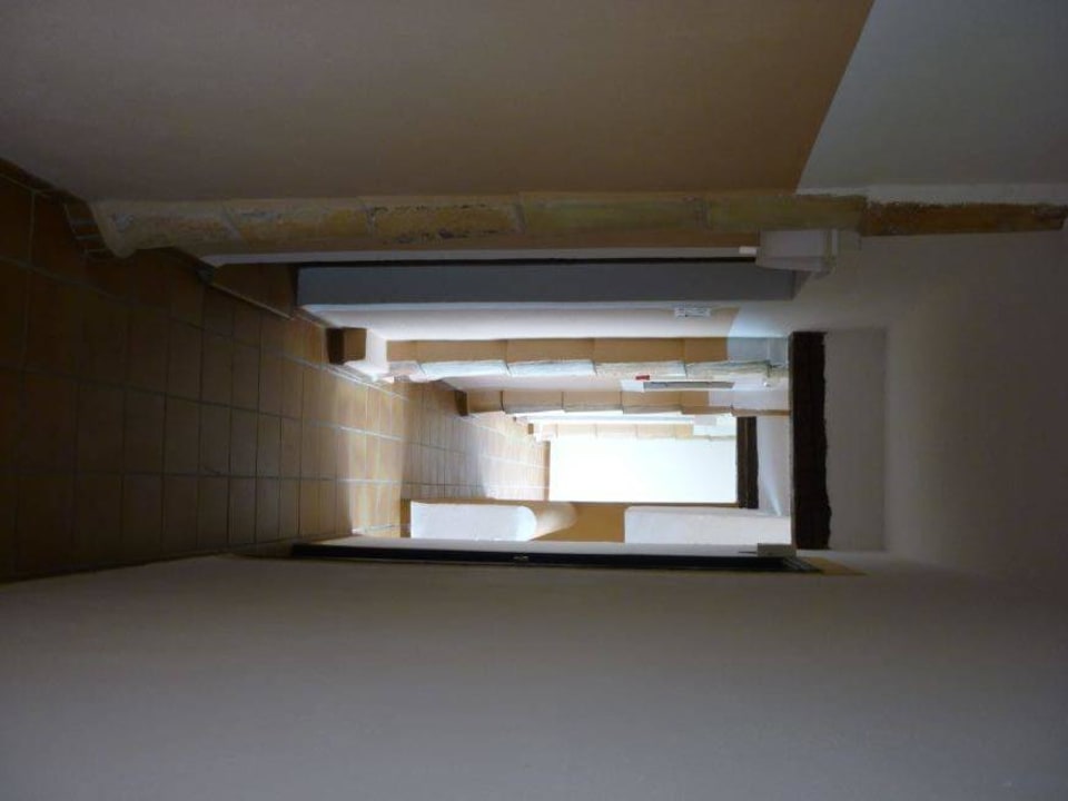 Durchgang zu anderen Appartements Hotel Aldea Cala Fornells 2