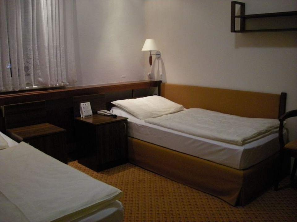 Schlafzimmer von Appartement Hotel Agricola