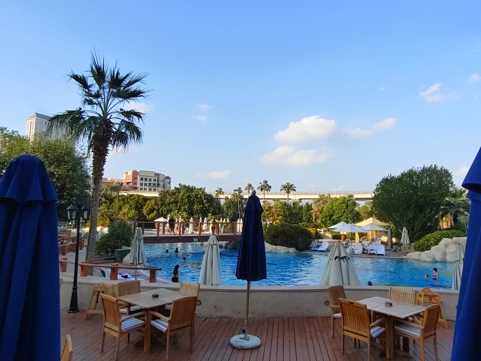 Pool Grand Hyatt Dubai