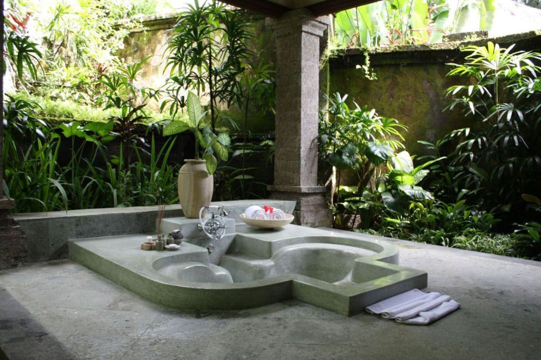 Jaccuzi The Payogan Villa Resort & Spa