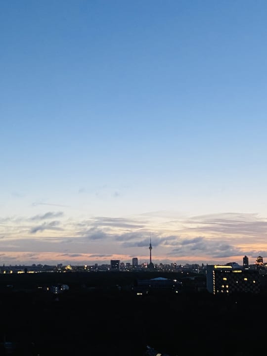 Ausblick Waldorf Astoria Berlin