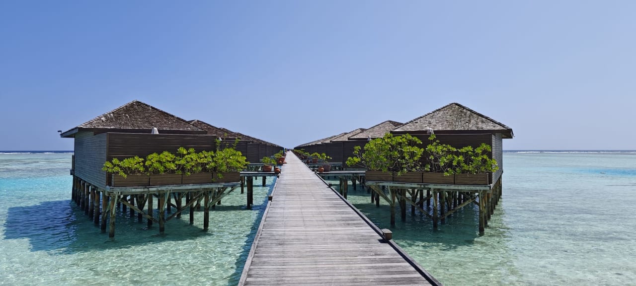 Zimmer Meeru Maldives Resort Island