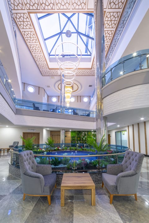 Lobby Lonicera Premium - Ultra All Inclusive