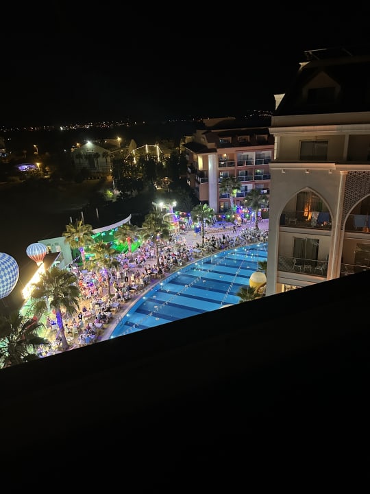 Außenansicht Diamond Elite Hotel & Spa