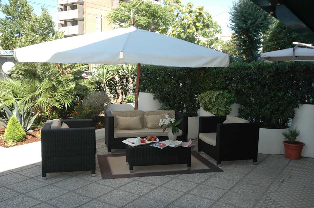 Hotel Regina Rimini Vacanze Rimini Urlaub  Hotel Regina