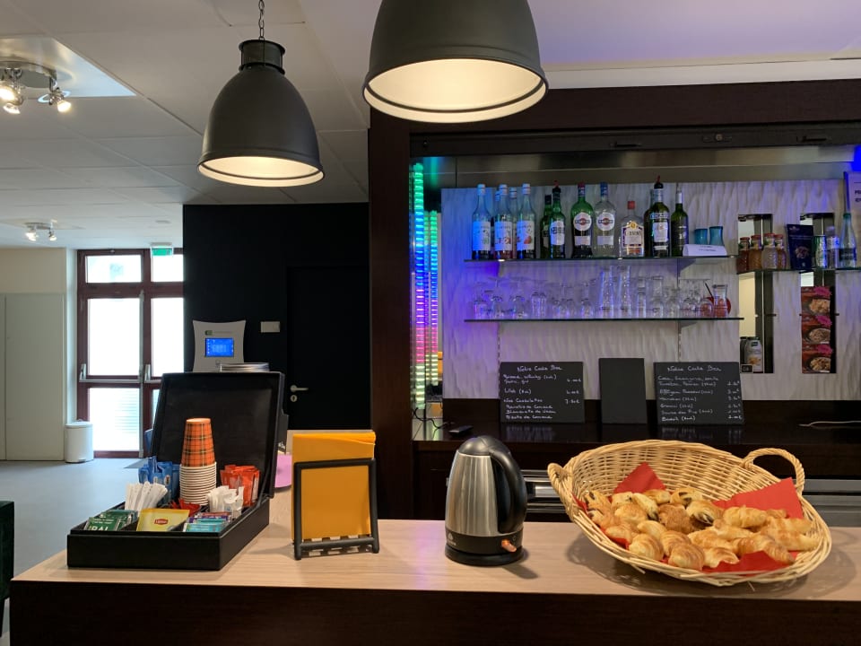Gastro Hotel ibis Styles Bordeaux Gare Saint Jean