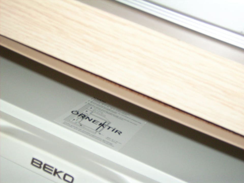 Mängel des sanierten Zimmers Hane Family Resort