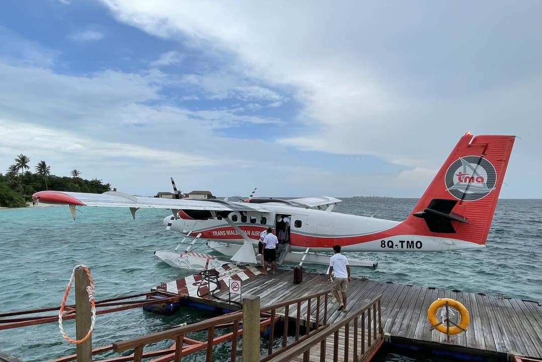 Sonstiges Reethi Faru Resort