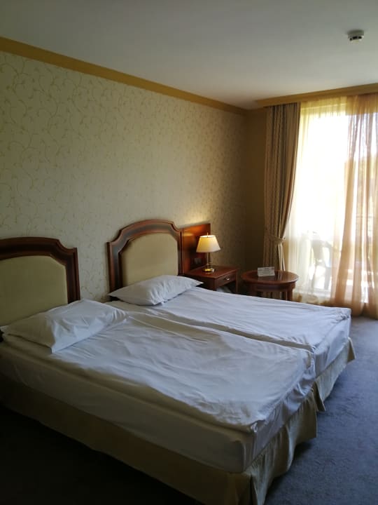 Zimmer Romance Splendid and SPA Hotel