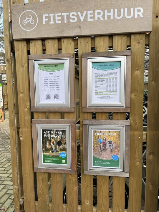 Sport & Freizeit Ferienpark Landal De Lommerbergen