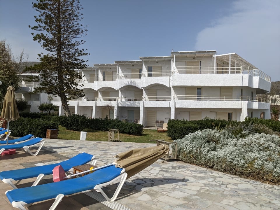 Pool Apollonia Beach Resort & Spa