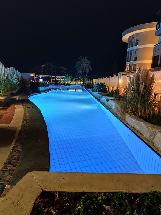 Gartenanlage TUI BLUE Xanthe