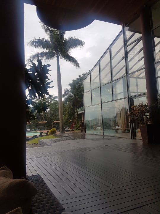 Pool Hotel Amerian Portal Del Iguazu