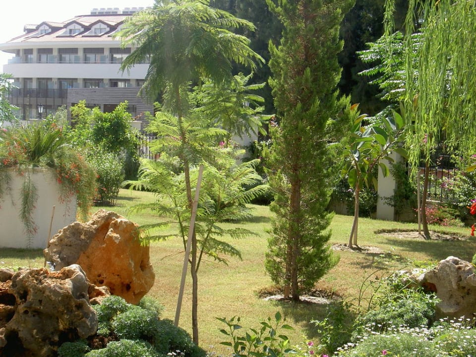 Zahrada Alba Queen Hotel