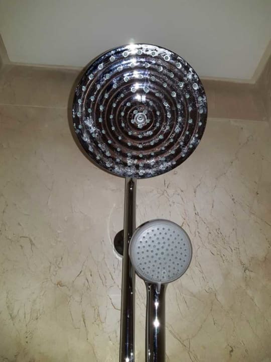 Regendusche und Handbrause GPRO Valparaiso Palace & Spa