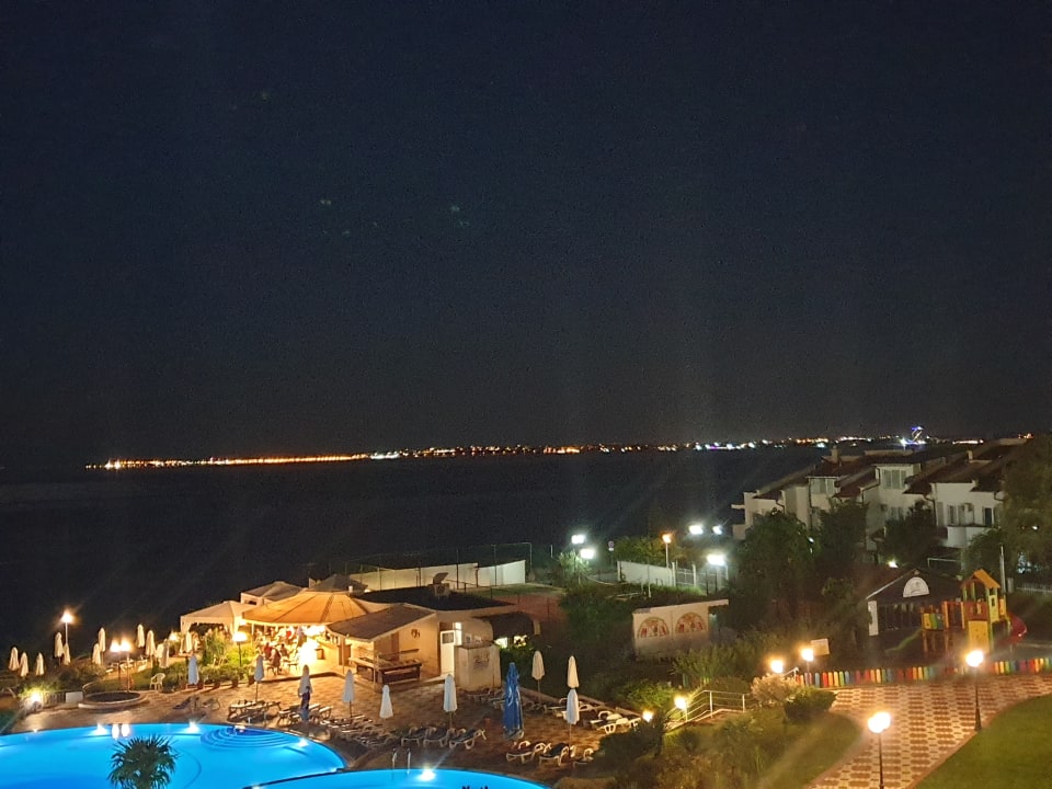 Ausblick Hotel Sineva Beach