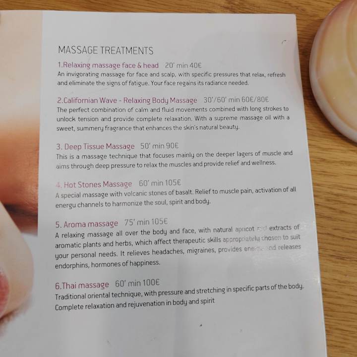 Sport & Freizeit TUI BLUE Oceanis Beach and Spa Resort