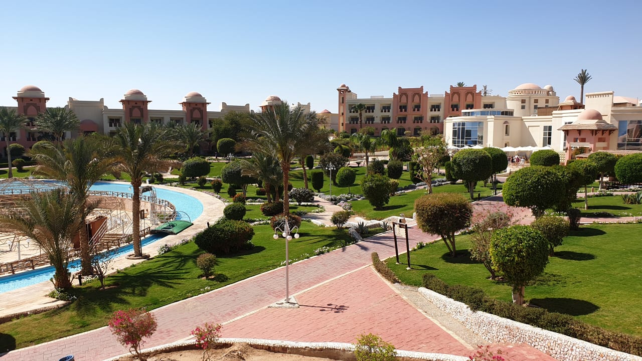 Ausblick Serenity Alpha Beach