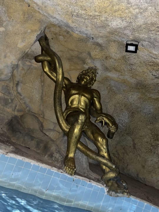 Pool Monachus Family Resort Sorgun