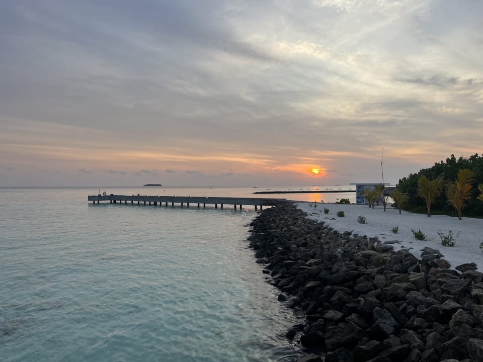 Ausblick Hotel Riu Atoll