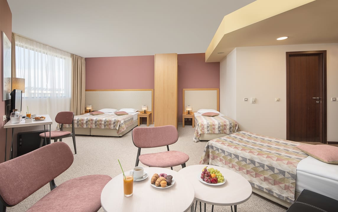 Zimmer Meliá Sunny Beach