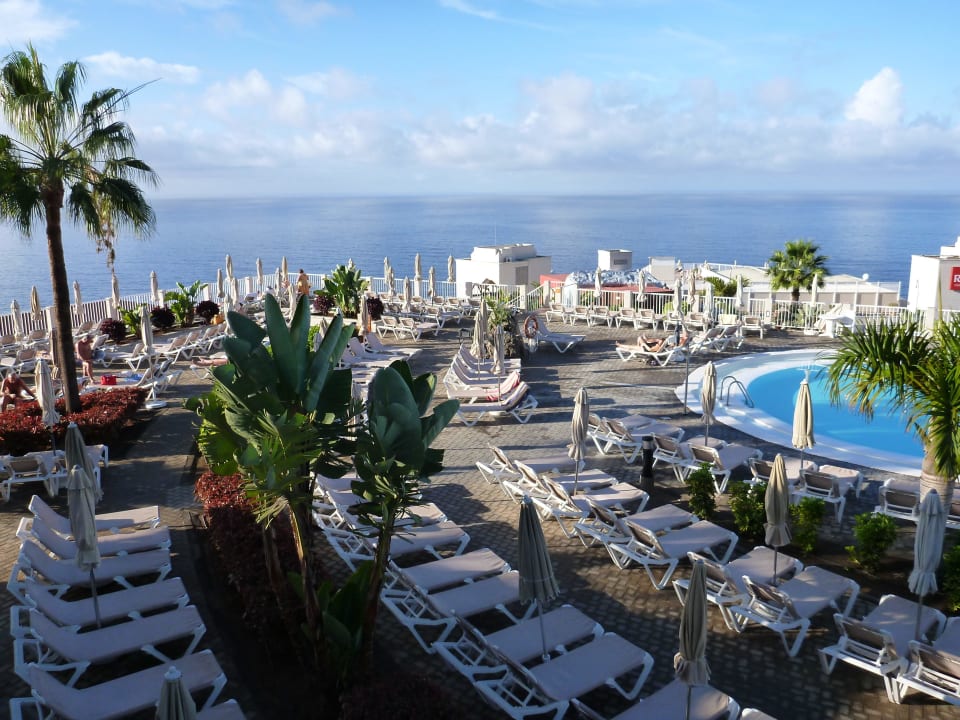 Pool Hotel Riu Vistamar