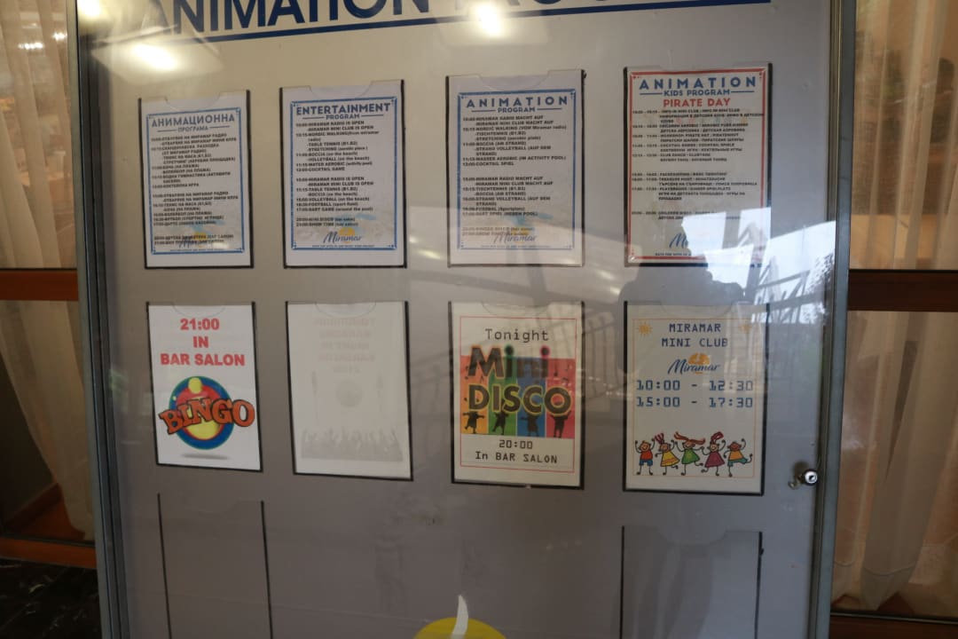 Sport & Freizeit HVD Clubhotel Miramar