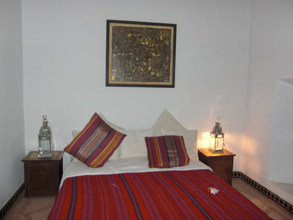Chambre Hotel Riad Dar Bounouar