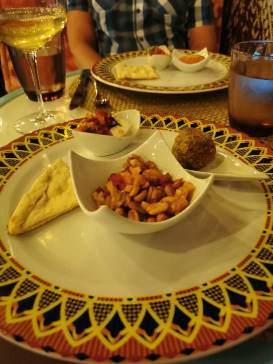 Gastro Grand Palladium Select Bávaro Resort & Spa