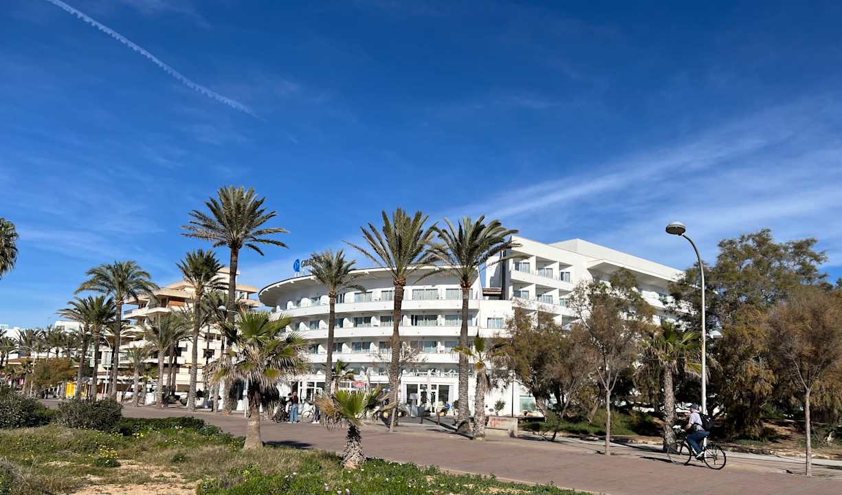 Außenansicht Grupotel Acapulco Playa - Adults Only