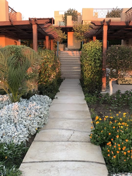 Gartenanlage Shams Prestige Abu Soma-Adults Only