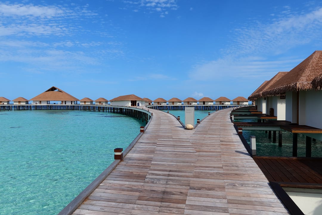 Außenansicht Cinnamon Velifushi Maldives - Free One-Way Speedboat and 02 Kids Under 12 Stay & Dine Free