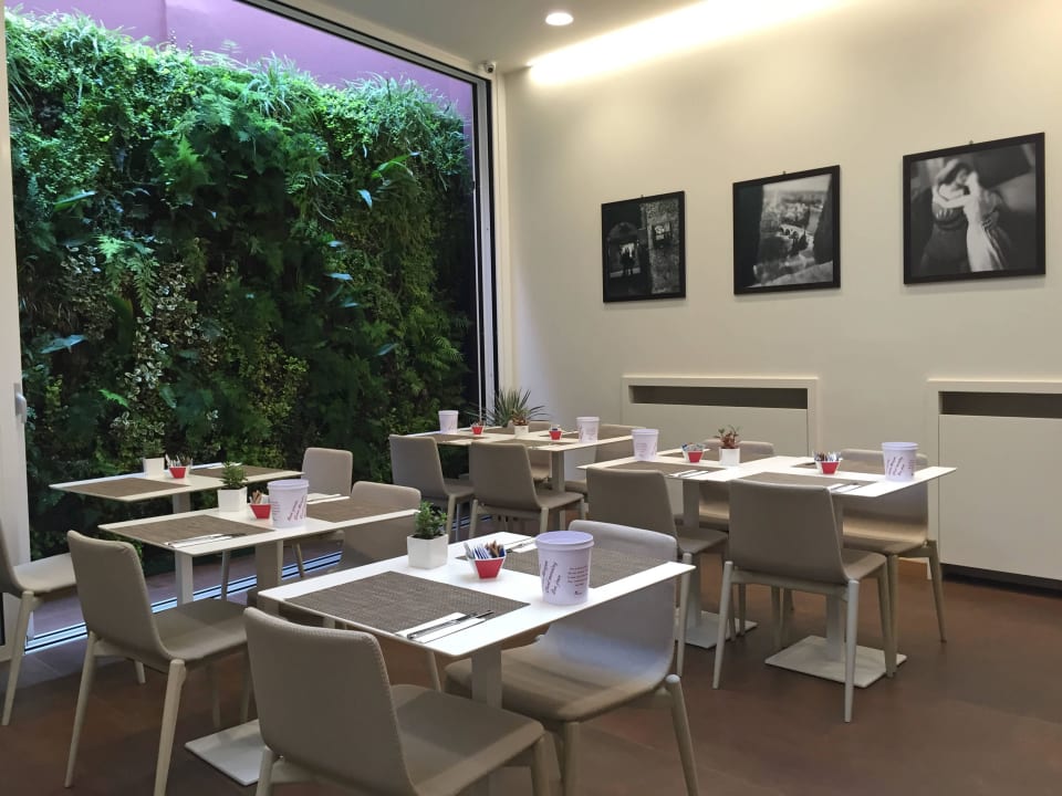 Frühstücksraum Hotel Giulietta e Romeo