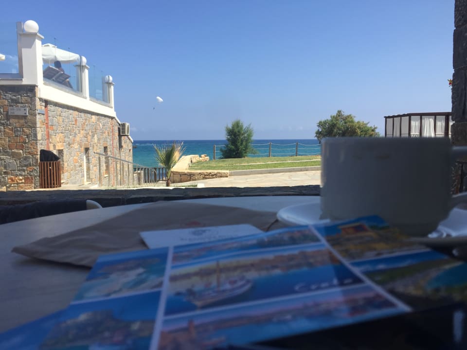 Ausblick Alexander Beach Hotel & Village Resort