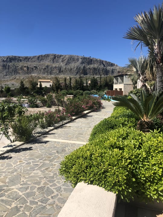 Gartenanlage Aquagrand Artistic Luxury Beach Resort - Adults only