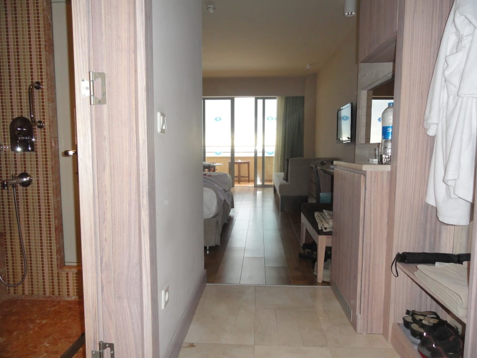 Standardmeerblickzimmer Melas Resort Hotel