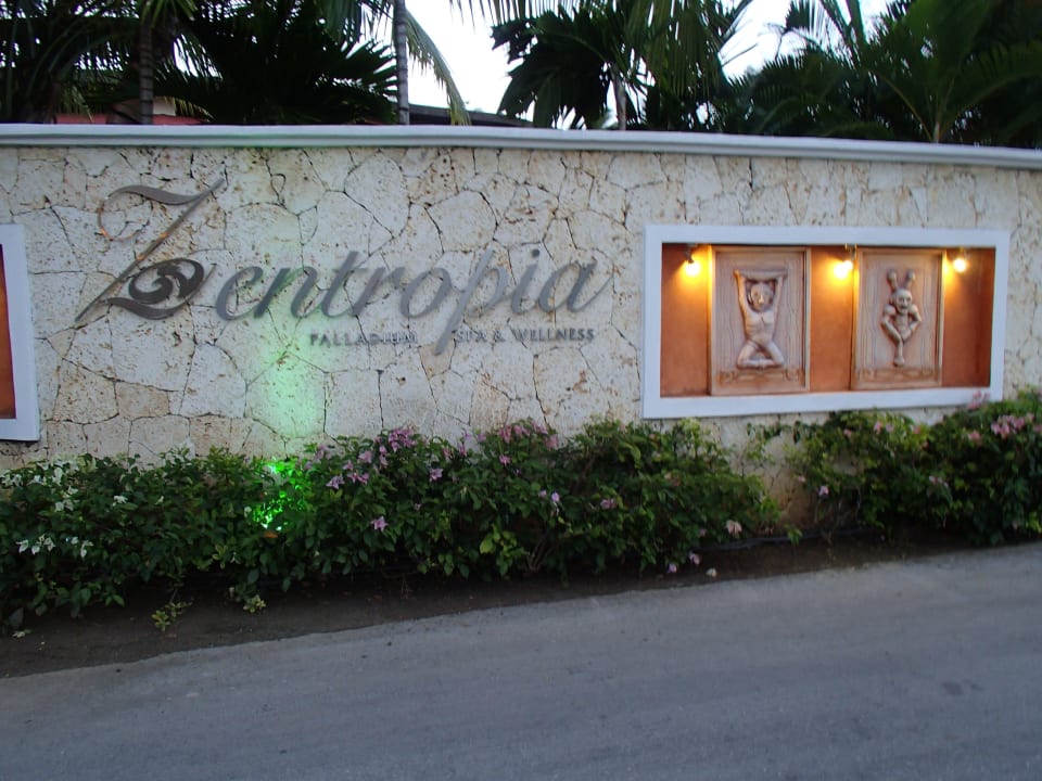 SPA z fitnesem Grand Palladium Select Bávaro Resort & Spa