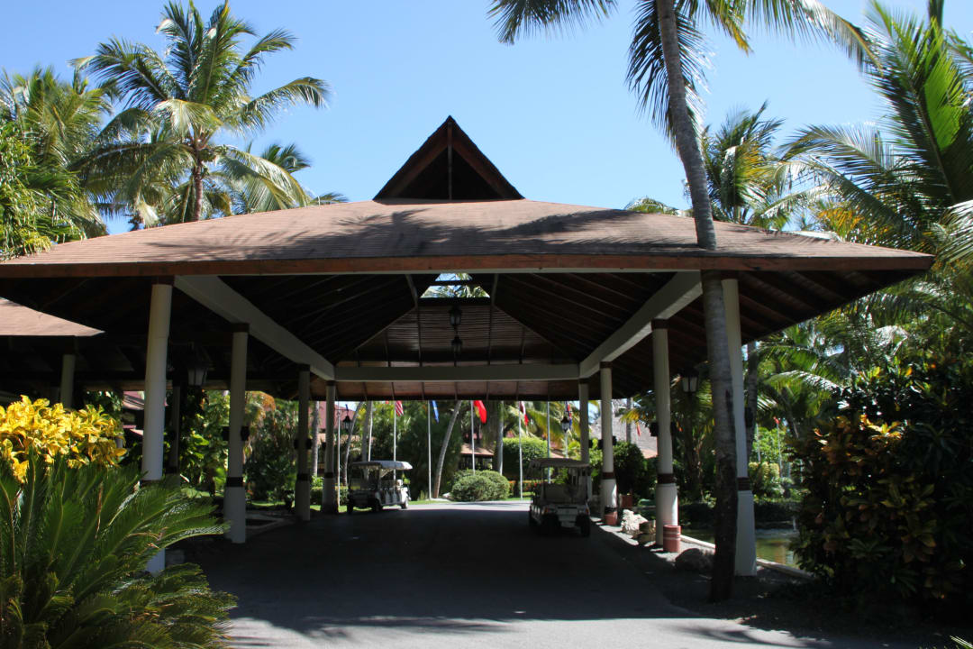 Willkommen im Paradies Grand Palladium Select Bávaro Resort & Spa