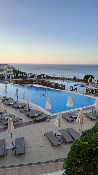 Zimmer Hotel Kalithea Horizon Royal