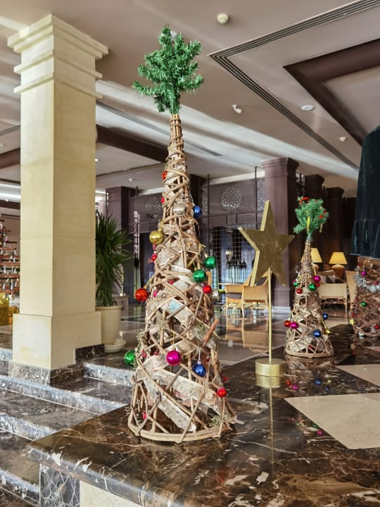 Lobby Makadi Spa - Adults only