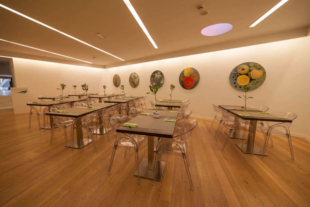 Breakfast Room Apartosuite Jardines de Sabatini