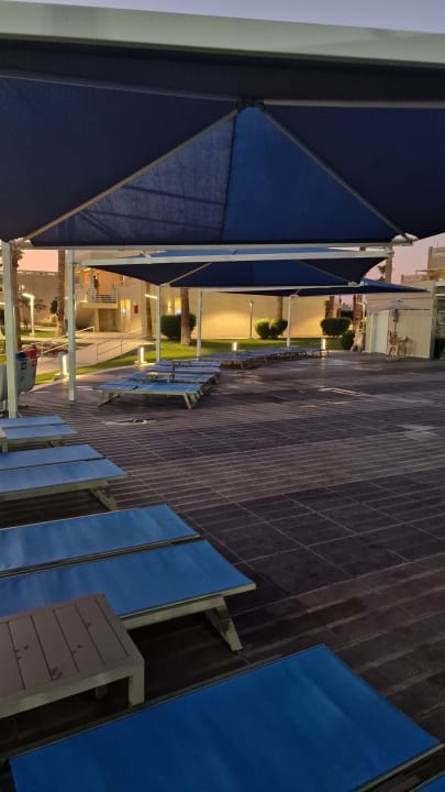 Pool Beach Albatros Resort