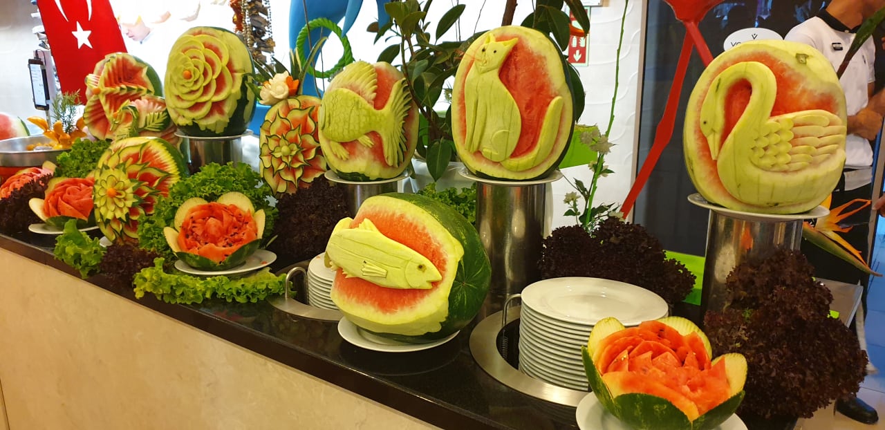 Gastro VONRESORT Golden Beach