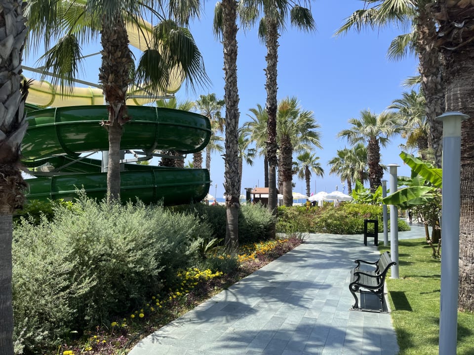 Gartenanlage Arycanda Kirman Premium