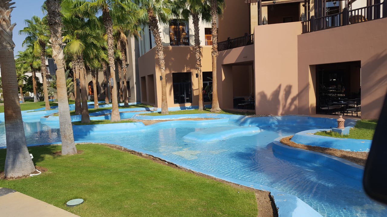 Pool Pickalbatros Sands Hotel Port Ghalib Marsa Alam